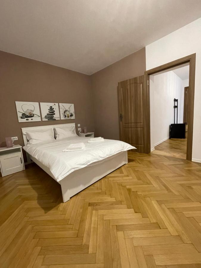 Schei Central Studios In The Heart Of Брашов Екстериор снимка